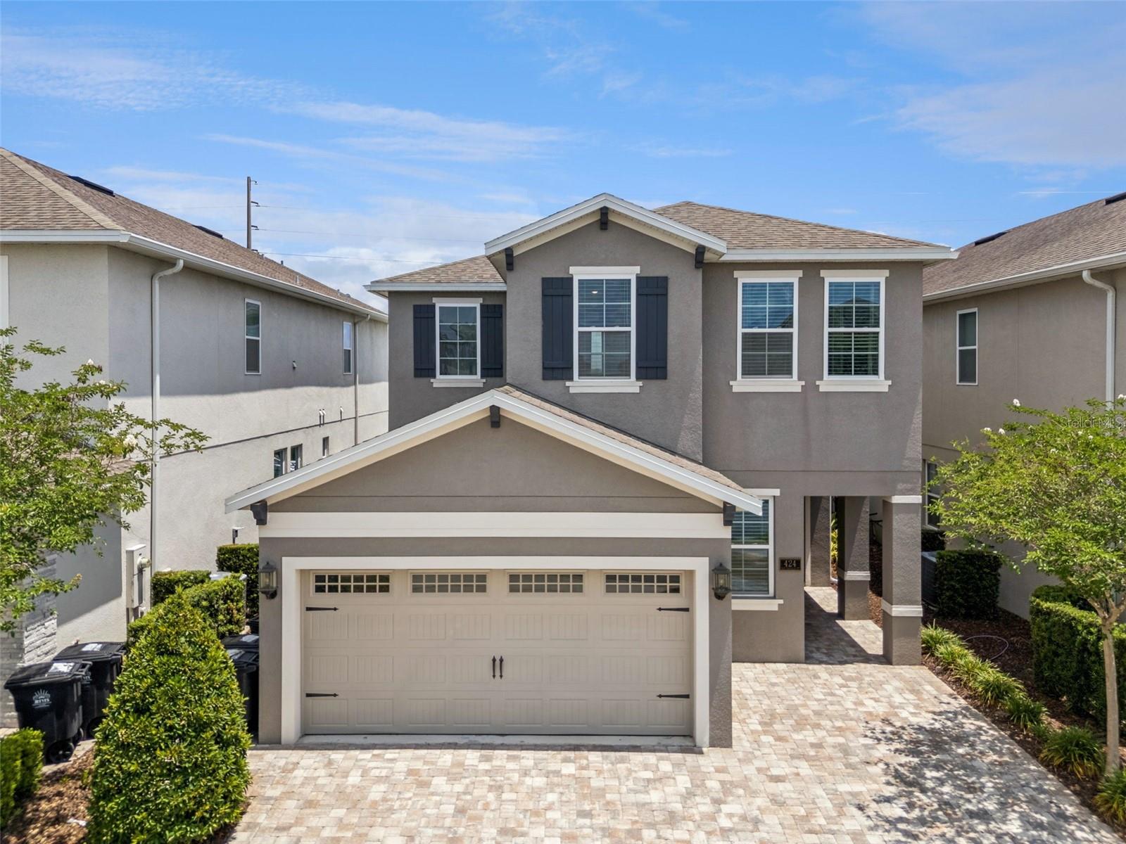 424 SOUTHFIELD ST, KISSIMMEE, FL, 34747