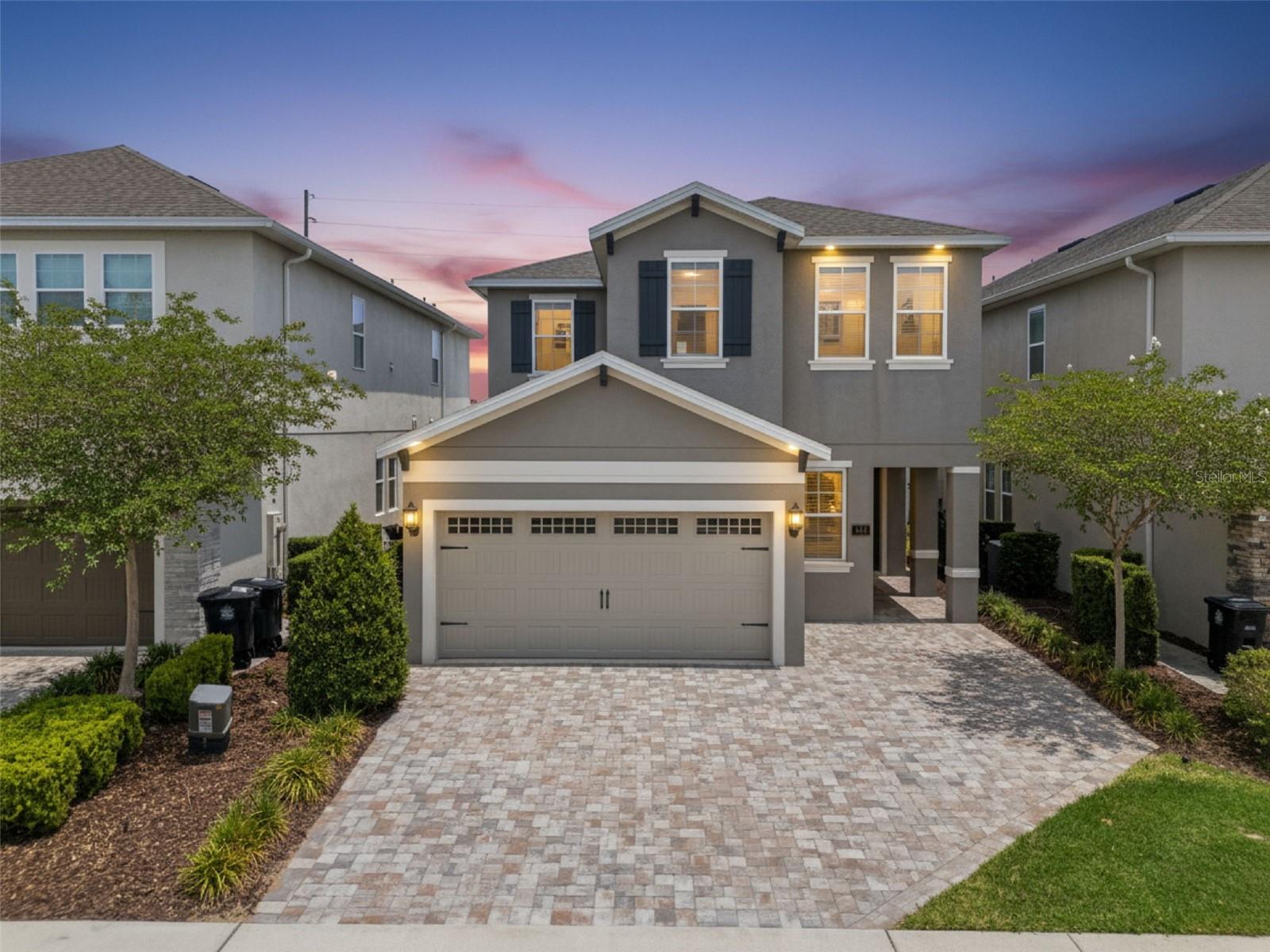 424 SOUTHFIELD ST, KISSIMMEE, FL, 34747