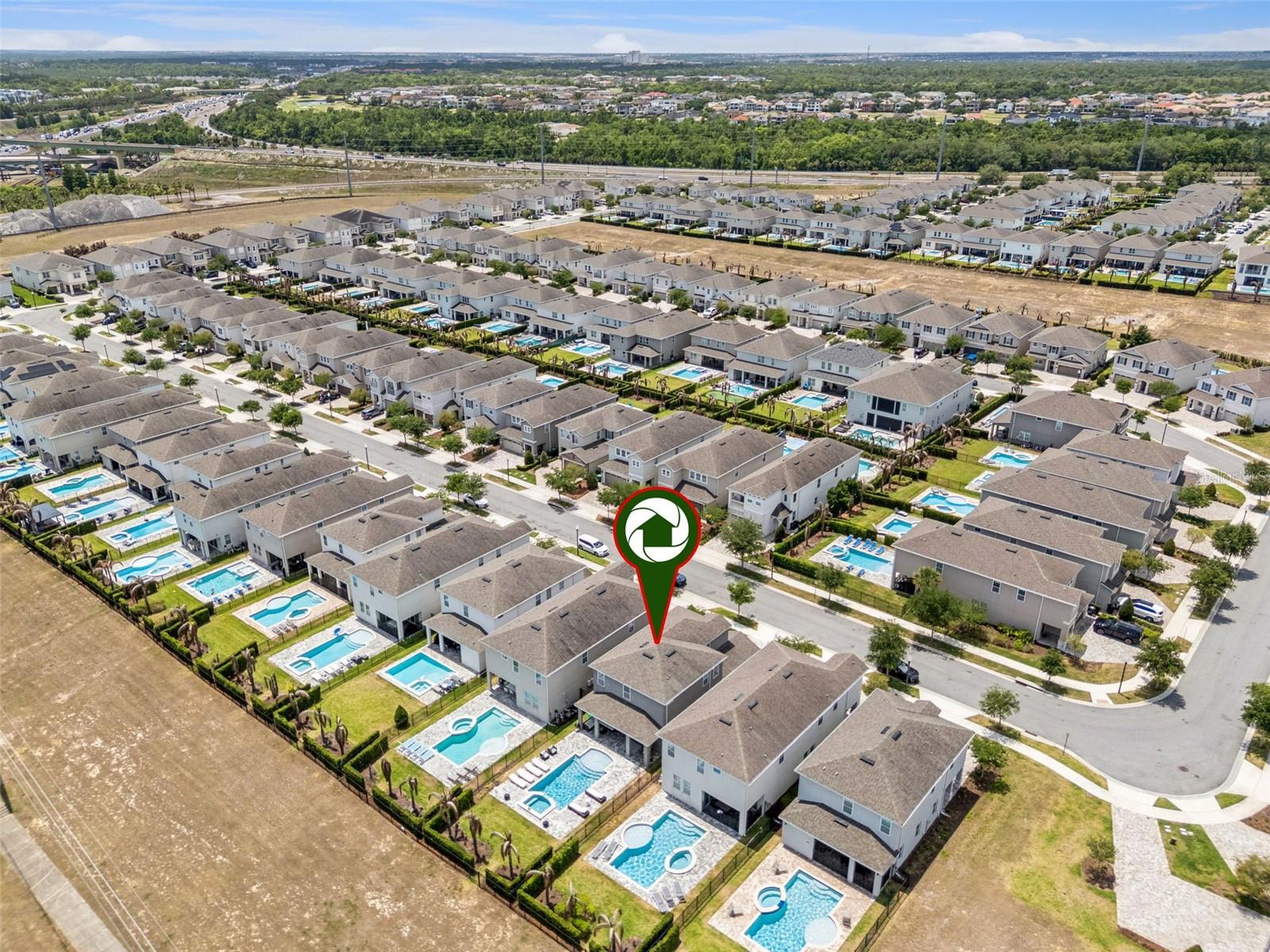 424 SOUTHFIELD ST, KISSIMMEE, FL, 34747