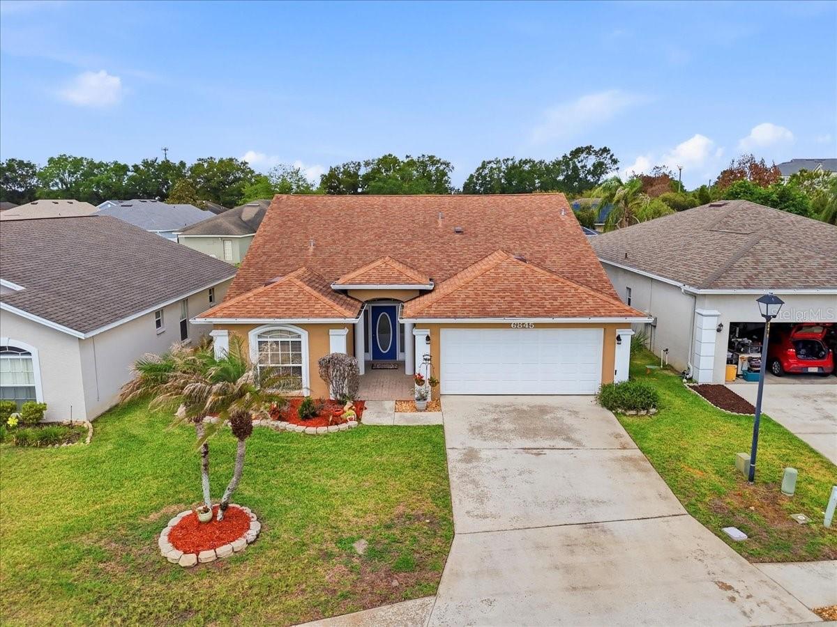 6845 SHIMMERING DR, LAKELAND, FL, 33813