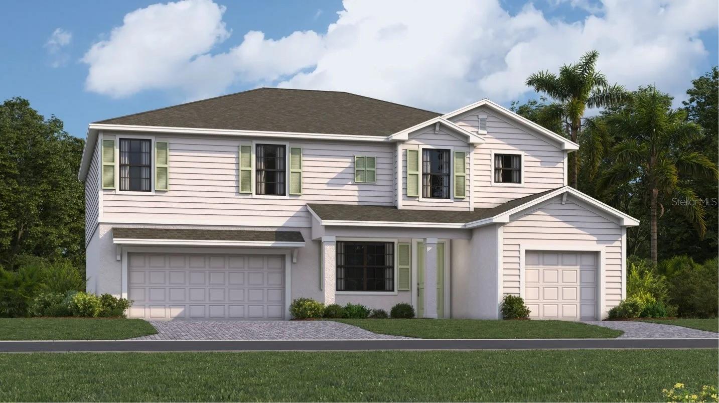 18391 LEGACY PRESERVE DR, PARRISH, FL, 34219