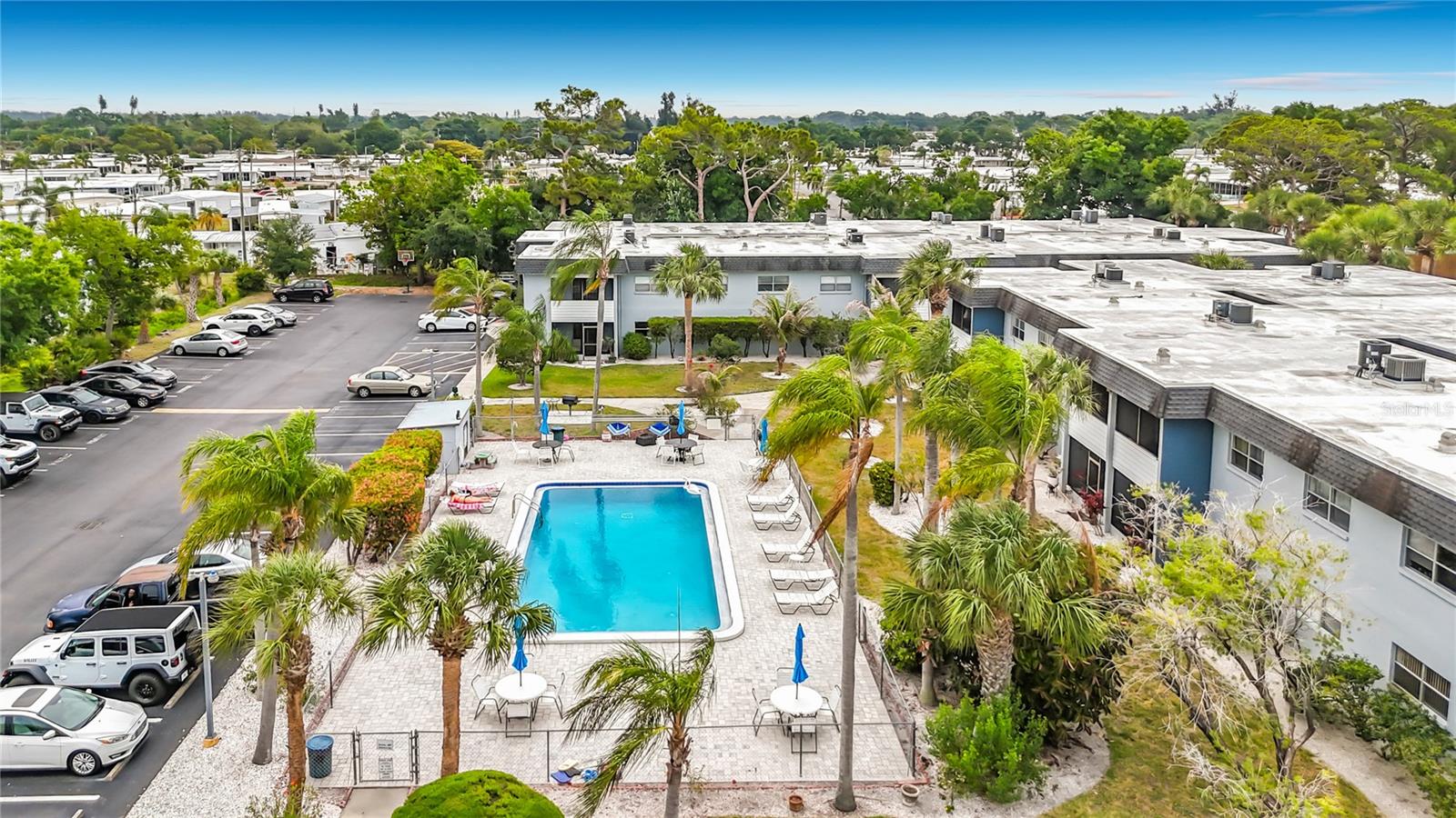 5507 FOUNTAIN LAKE CIR #B206, BRADENTON, FL, 34207