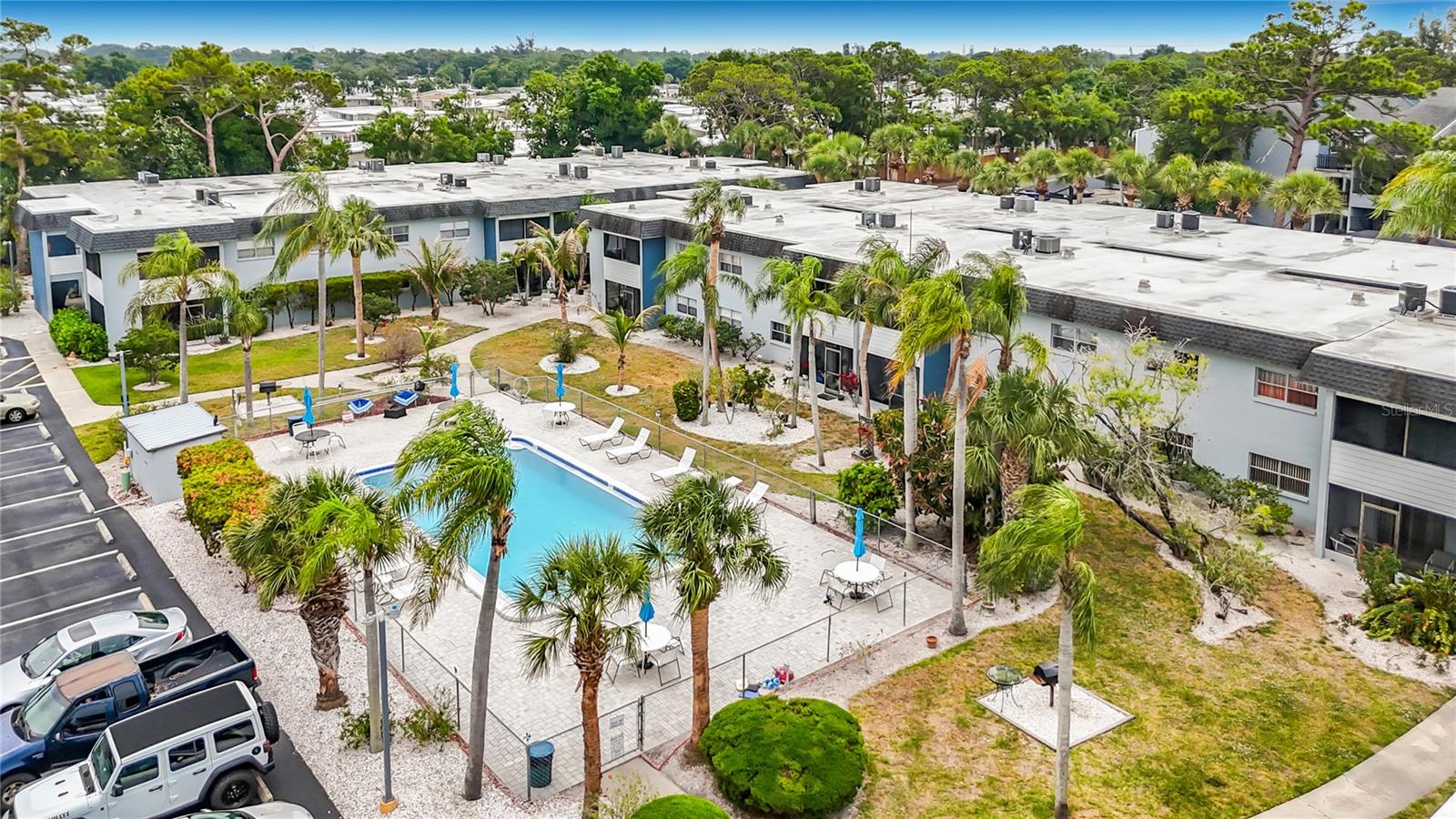 5507 FOUNTAIN LAKE CIR #B206, BRADENTON, FL, 34207