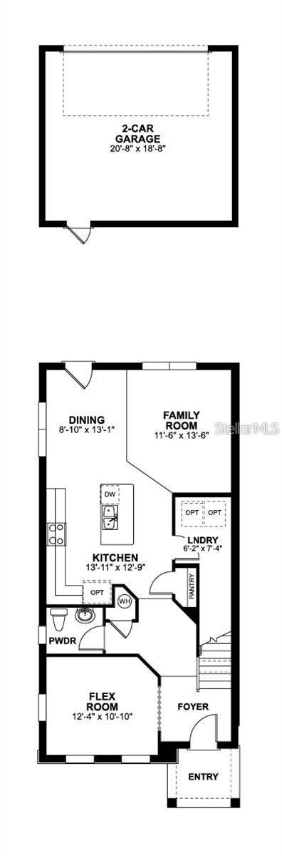 354 LADY PALM ST, APOPKA, FL, 32703