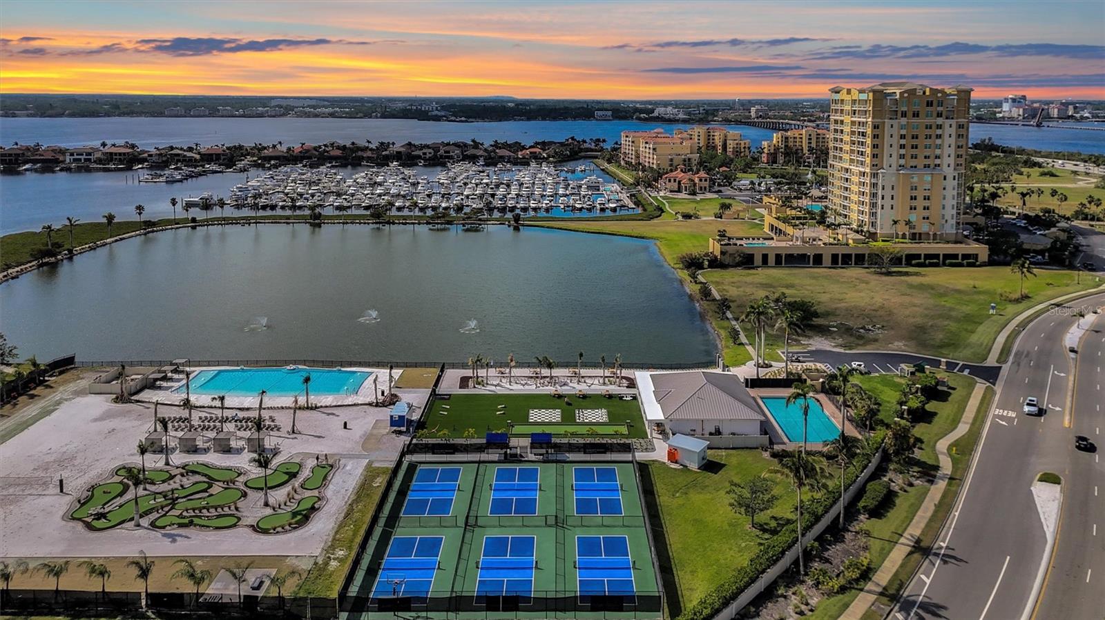 140 RIVIERA DUNES WAY #1203, PALMETTO, FL, 34221