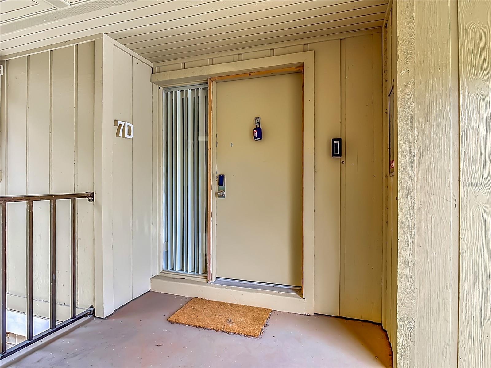 110 CYPRESS WOODS CT #7D, DELTONA, FL, 32725