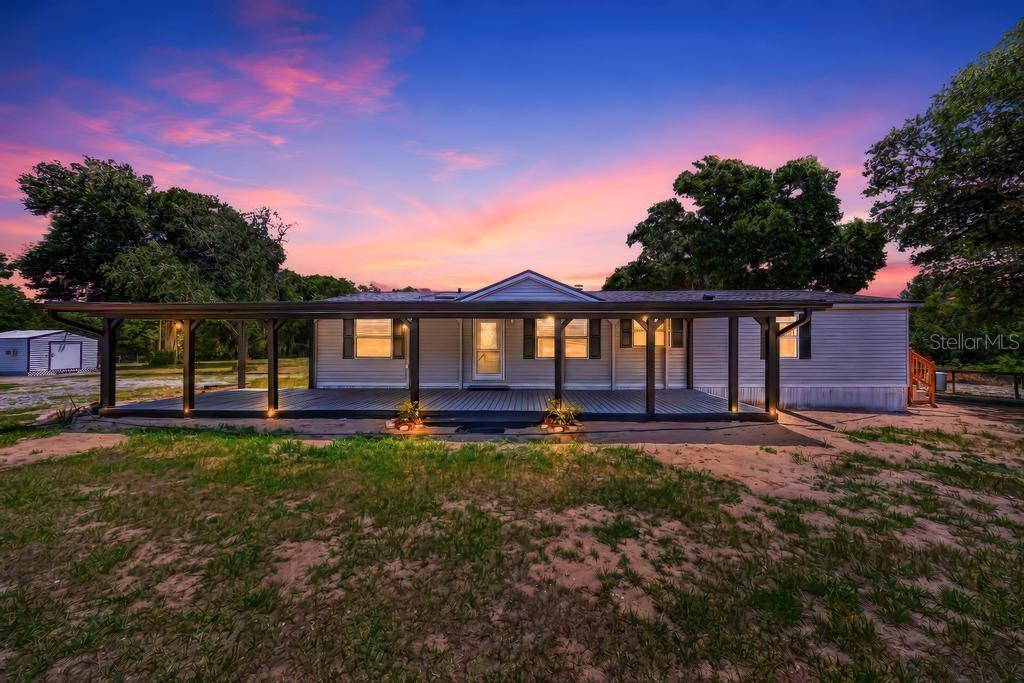 40100 JIM SCOTTS RD, LEESBURG, FL, 34788