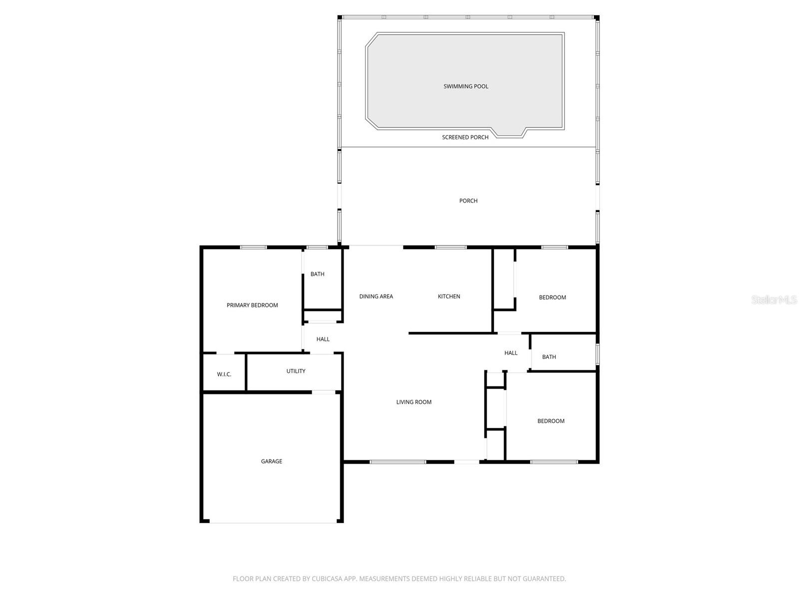 2809 WILLOW OAK DR, EDGEWATER, FL, 32141