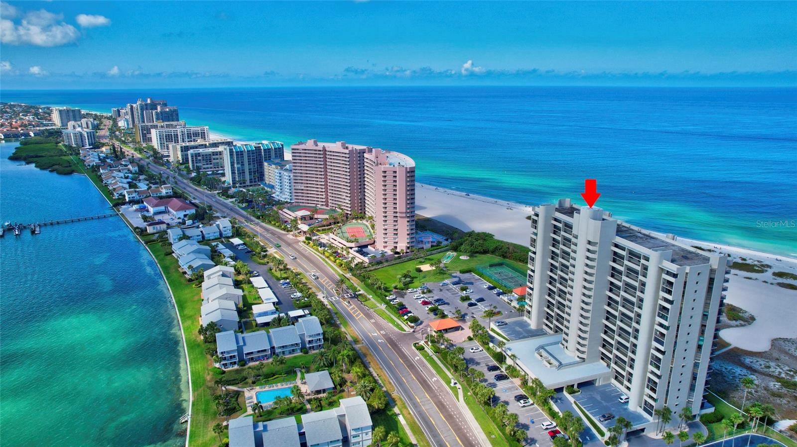 1290 GULF BLVD #1604, CLEARWATER BEACH, FL, 33767
