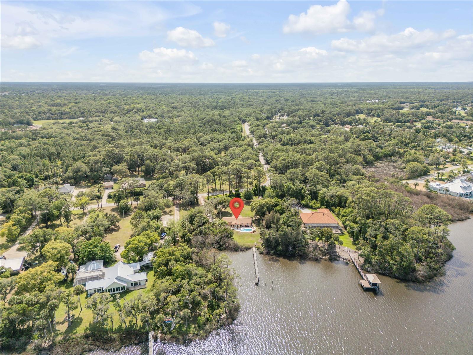 2289 TURNBULL BAY RD, NEW SMYRNA BEACH, FL, 32168