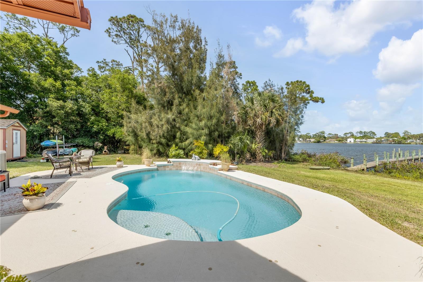 2289 TURNBULL BAY RD, NEW SMYRNA BEACH, FL, 32168