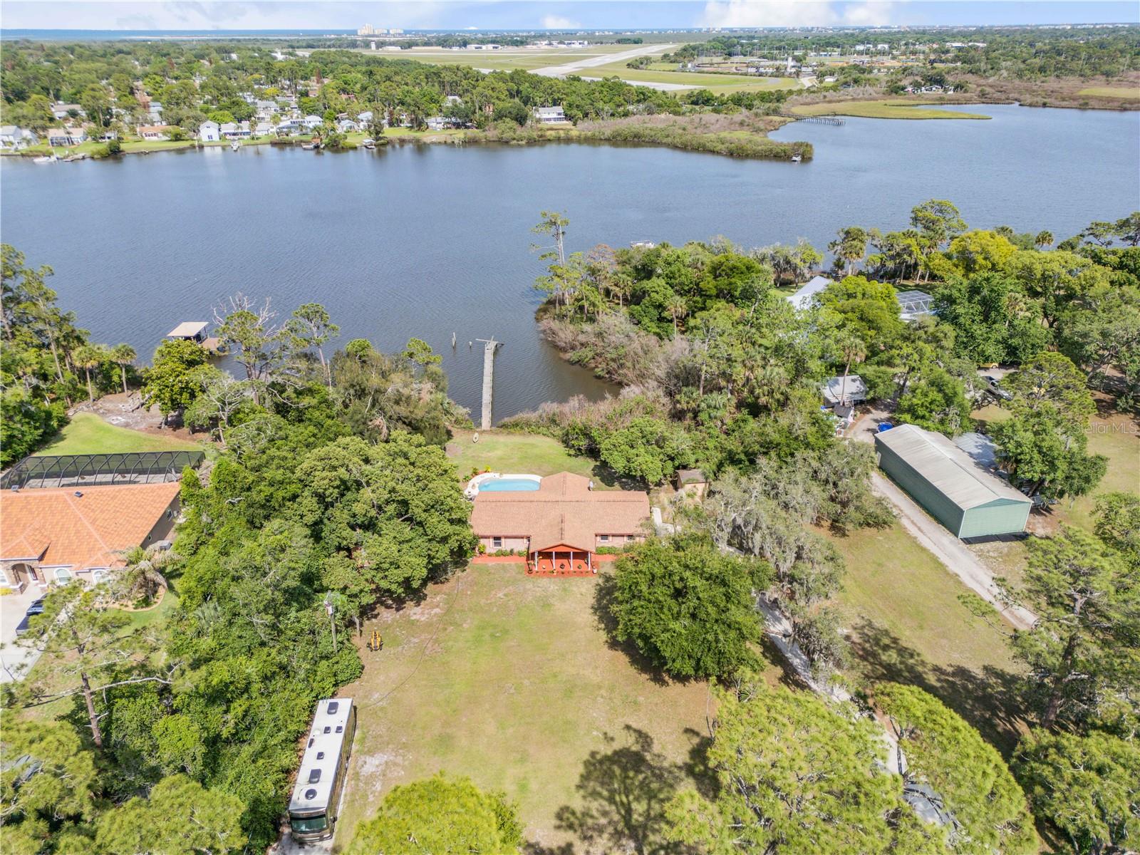 2289 TURNBULL BAY RD, NEW SMYRNA BEACH, FL, 32168