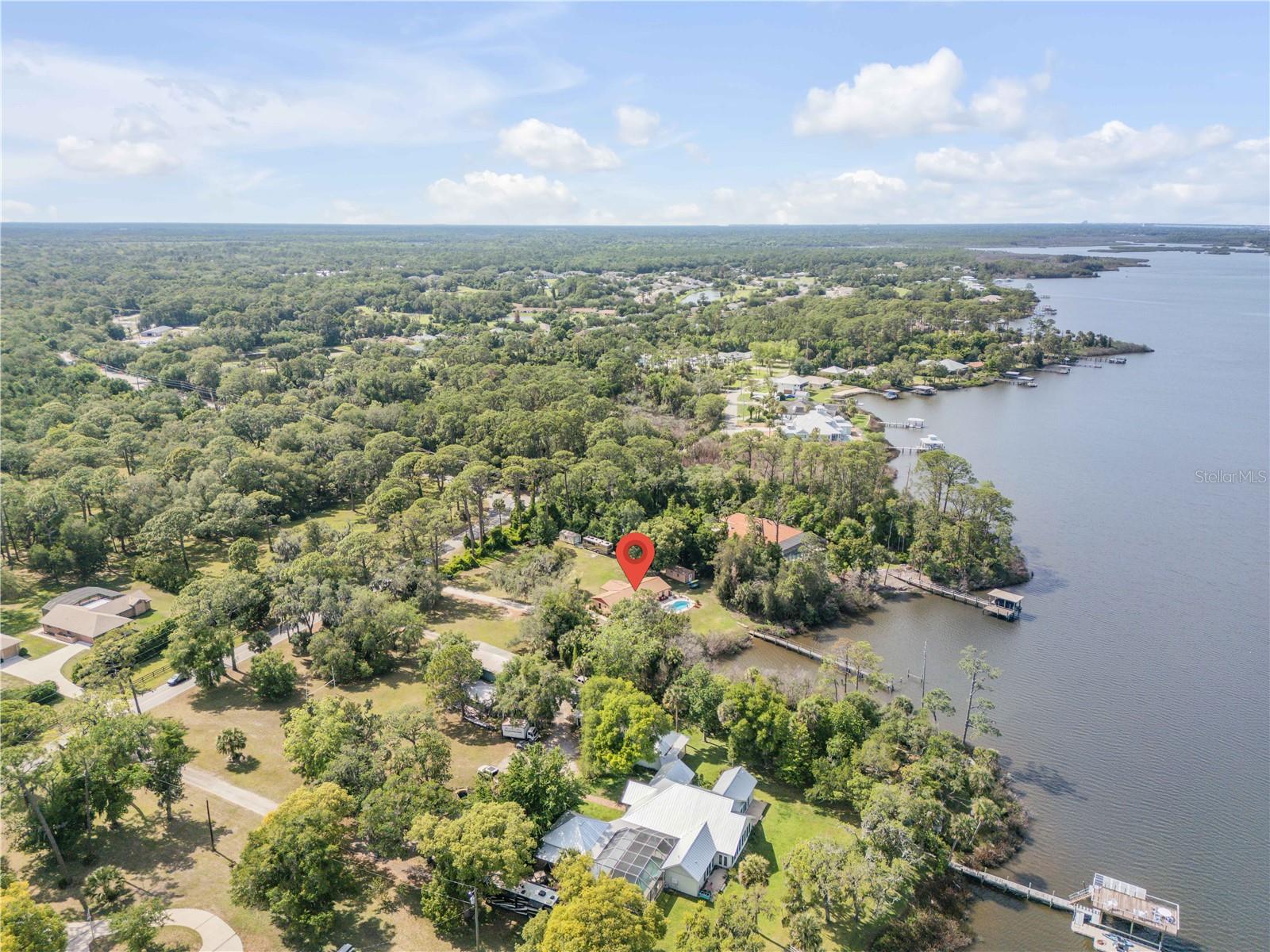 2289 TURNBULL BAY RD, NEW SMYRNA BEACH, FL, 32168