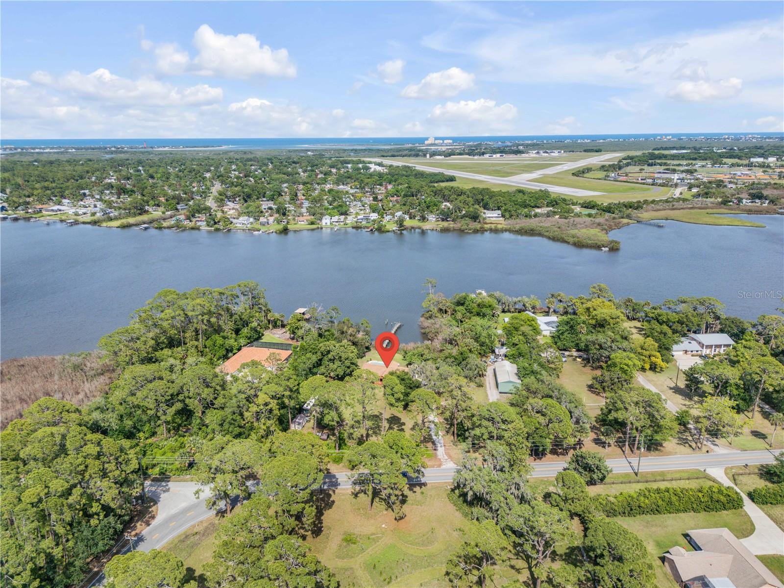 2289 TURNBULL BAY RD, NEW SMYRNA BEACH, FL, 32168