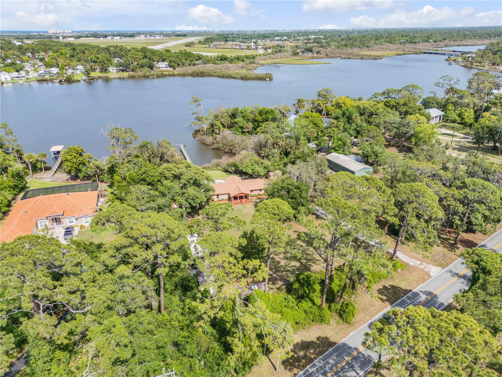 2289 TURNBULL BAY RD, NEW SMYRNA BEACH, FL, 32168