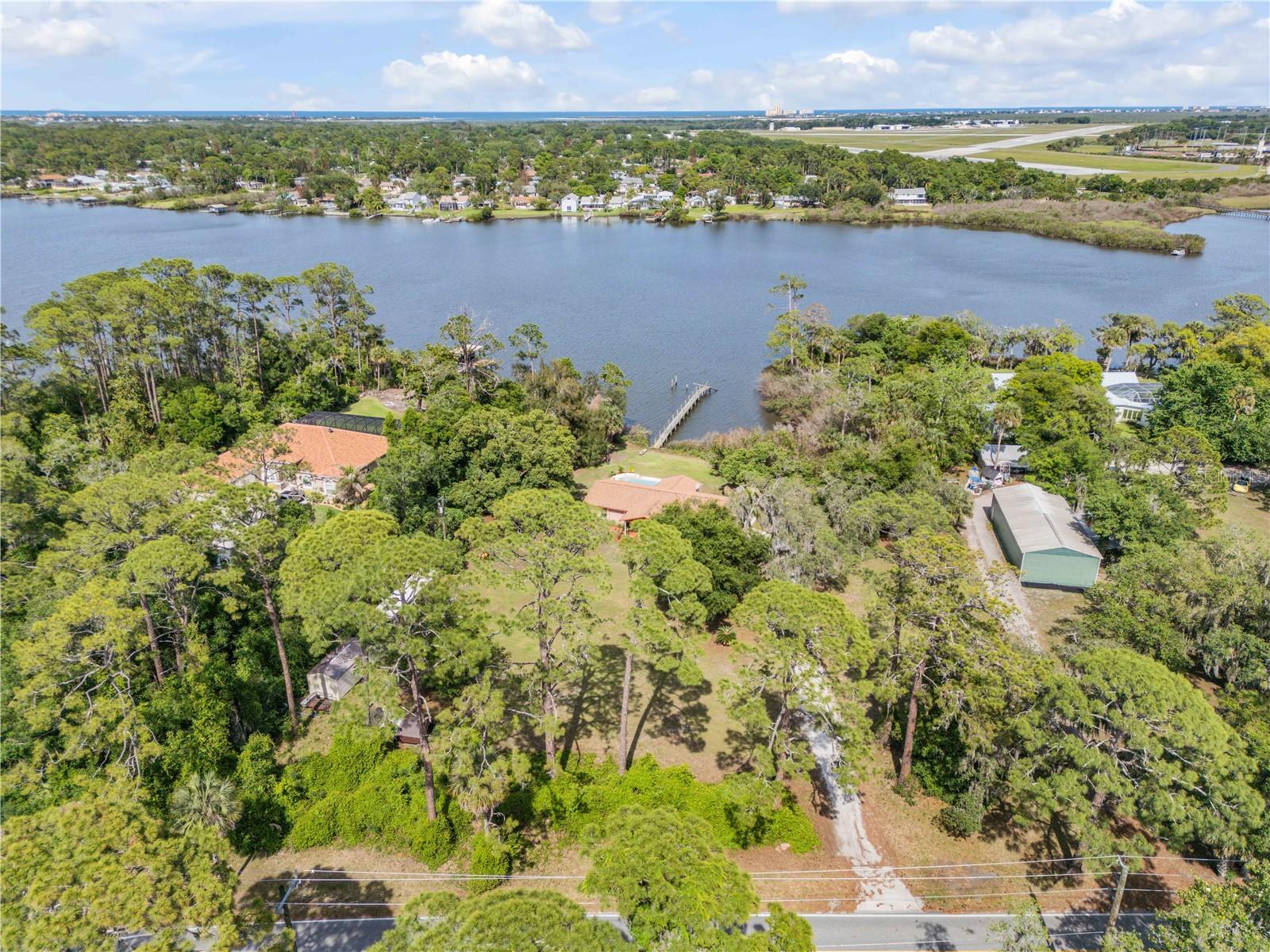 2289 TURNBULL BAY RD, NEW SMYRNA BEACH, FL, 32168