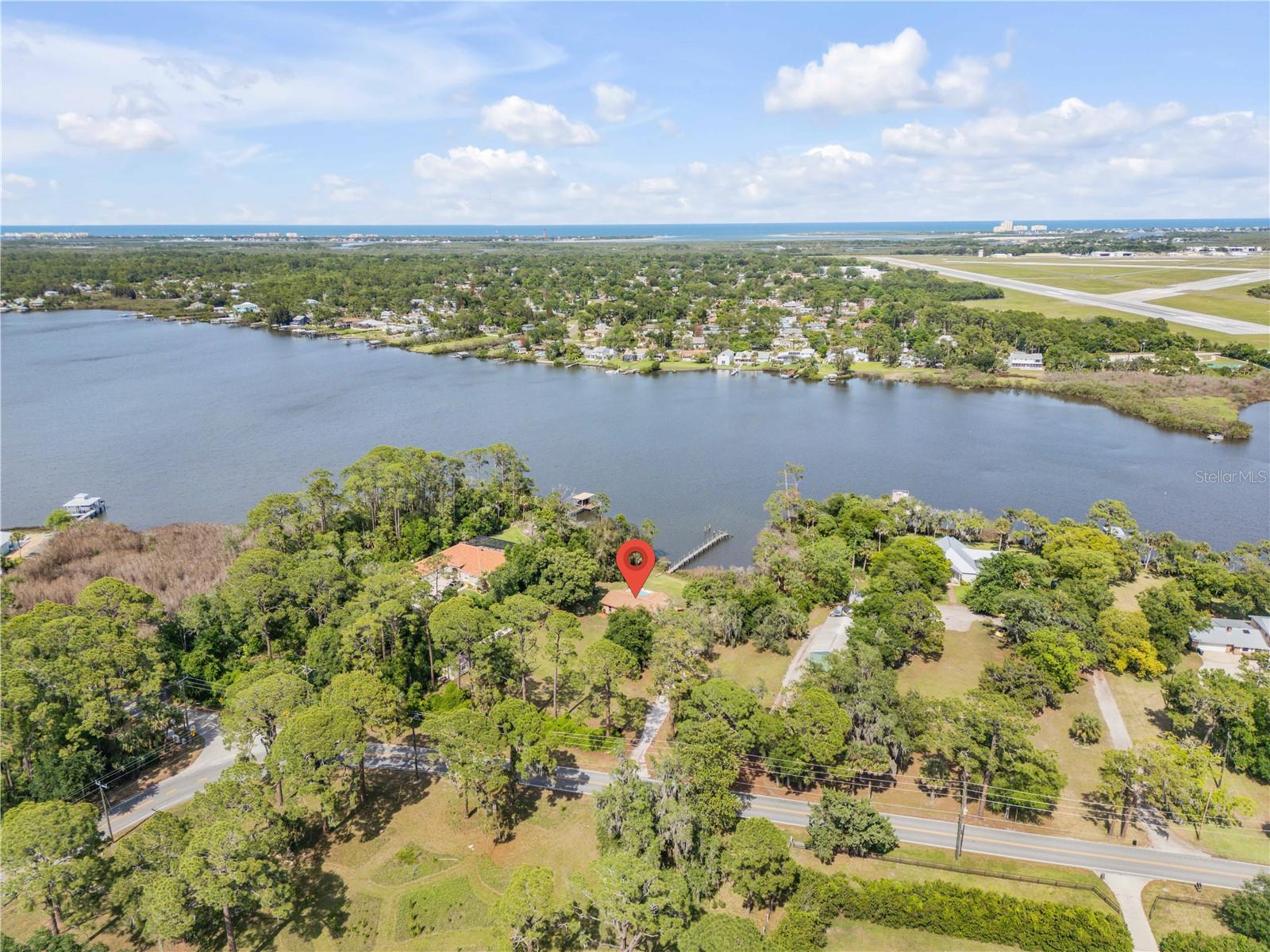 2289 TURNBULL BAY RD, NEW SMYRNA BEACH, FL, 32168