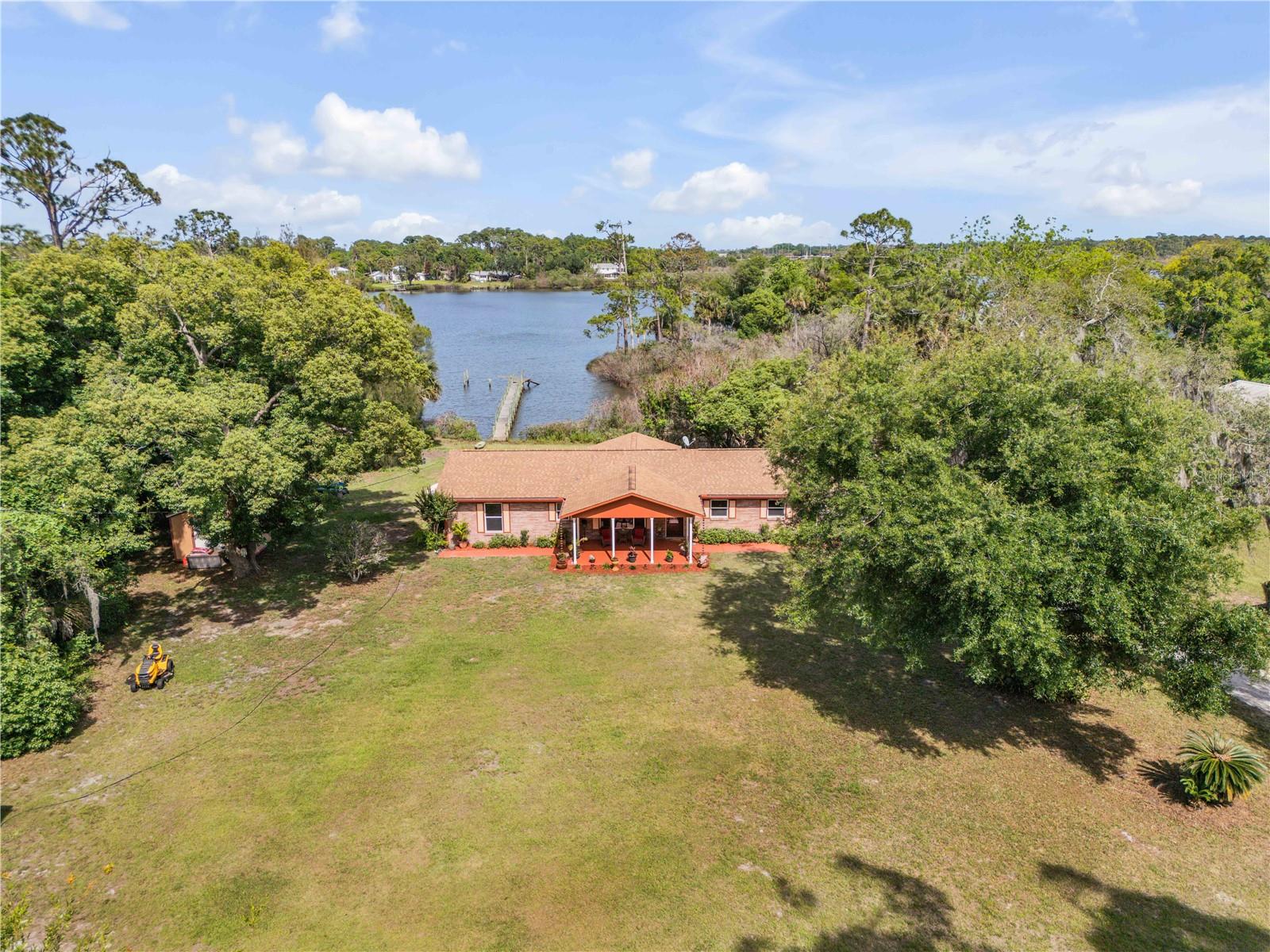 2289 TURNBULL BAY RD, NEW SMYRNA BEACH, FL, 32168