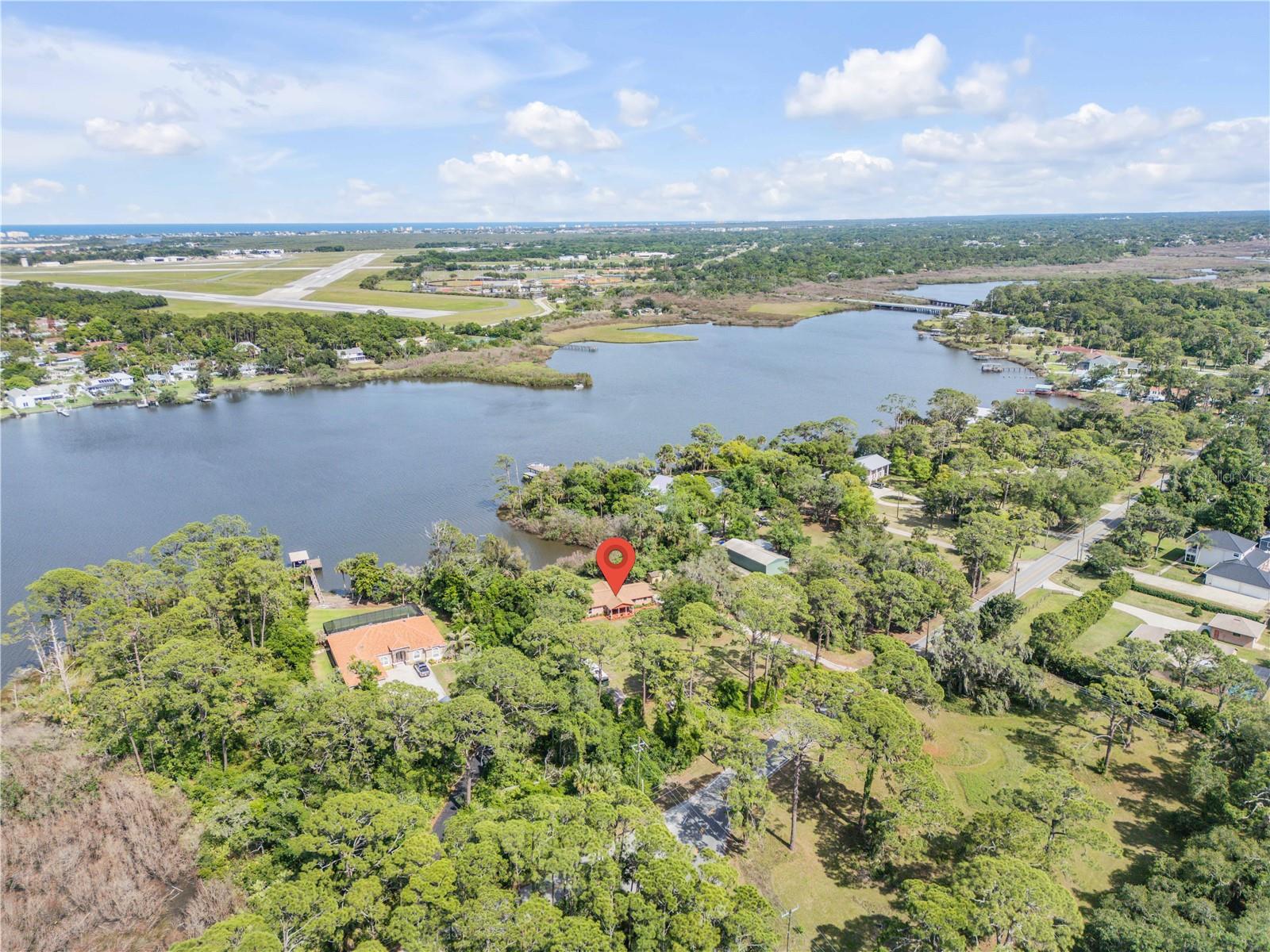 2289 TURNBULL BAY RD, NEW SMYRNA BEACH, FL, 32168