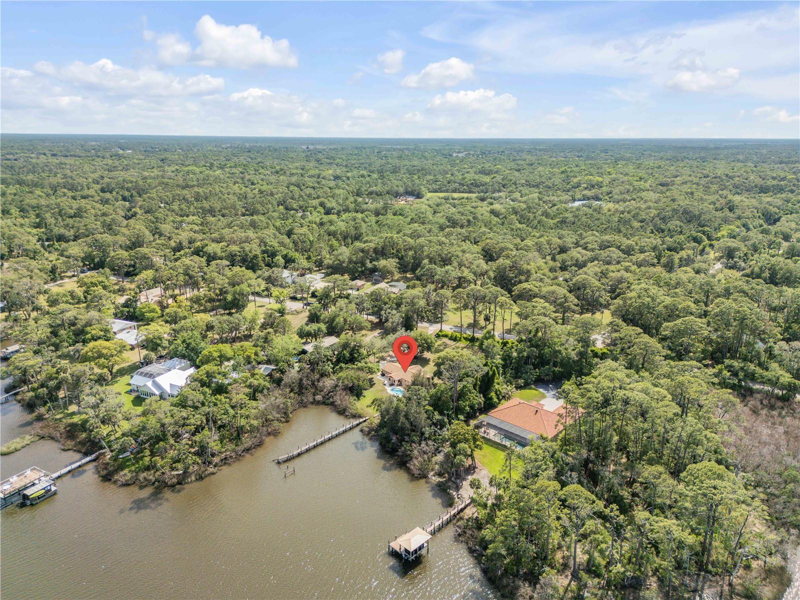 2289 TURNBULL BAY RD, NEW SMYRNA BEACH, FL, 32168