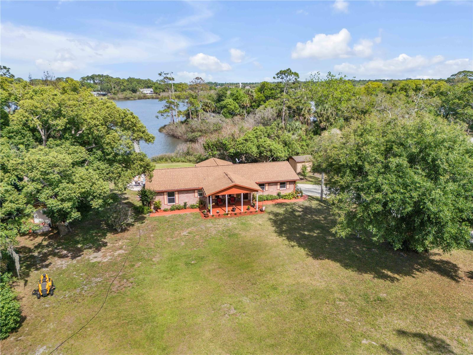 2289 TURNBULL BAY RD, NEW SMYRNA BEACH, FL, 32168