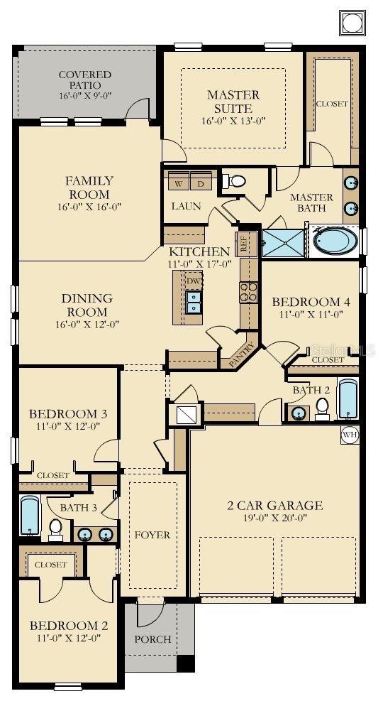 10066 LOVEGRASS LN, ORLANDO, FL, 32832