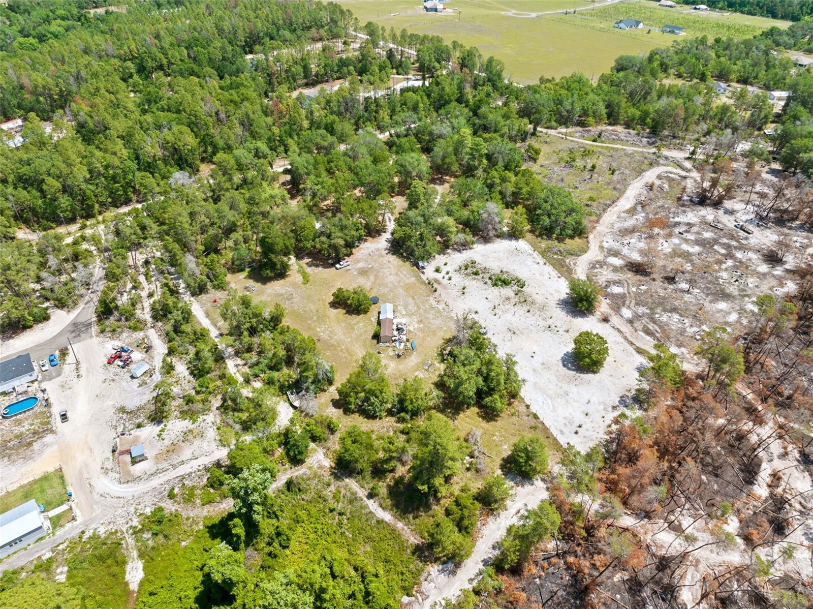 4161 BURNS RD, BROOKSVILLE, FL, 34602