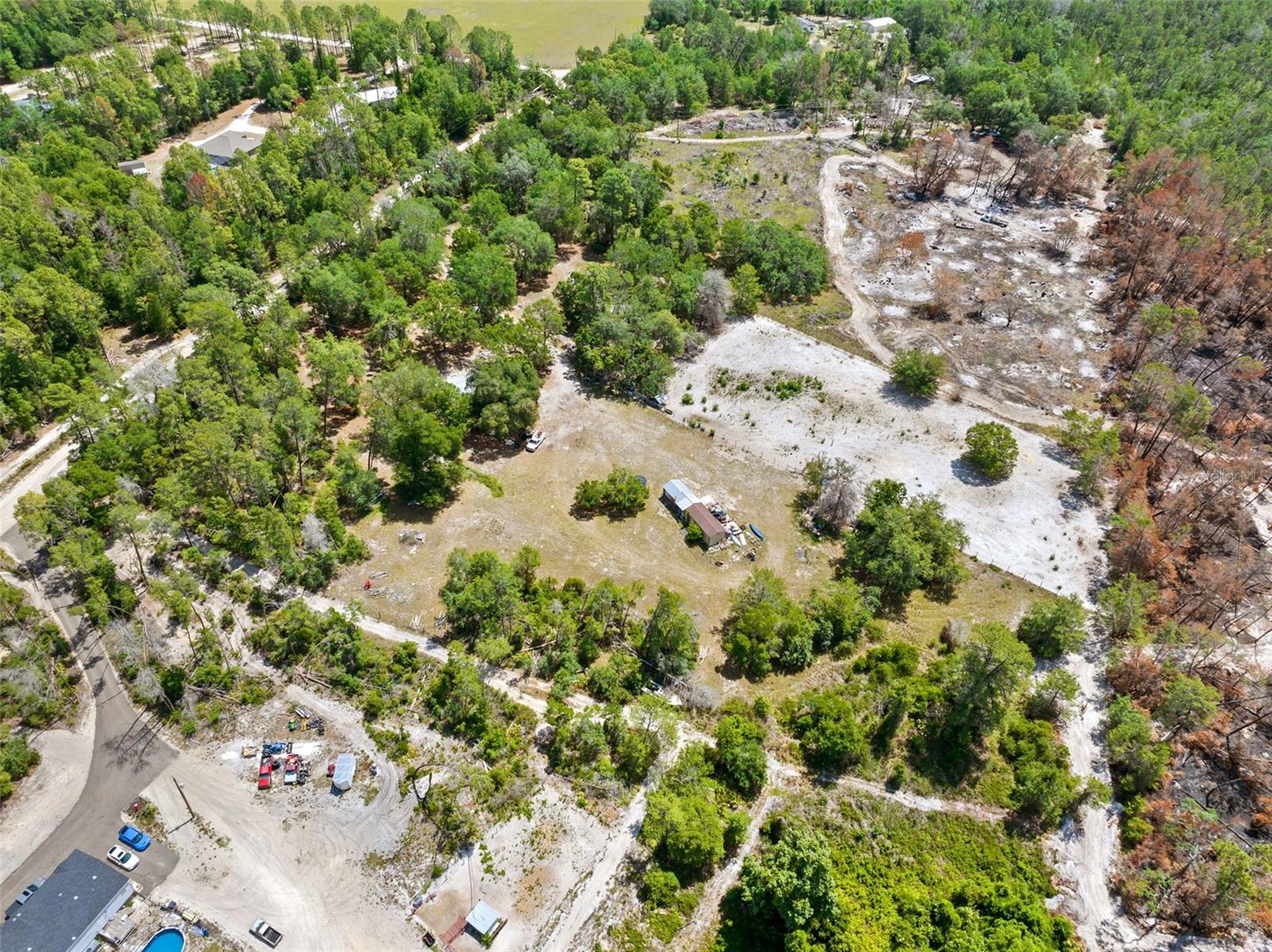 4161 BURNS RD, BROOKSVILLE, FL, 34602