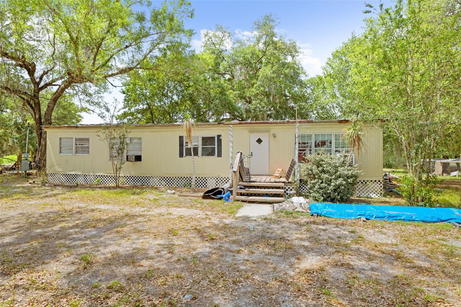 4161 BURNS RD, BROOKSVILLE, FL, 34602