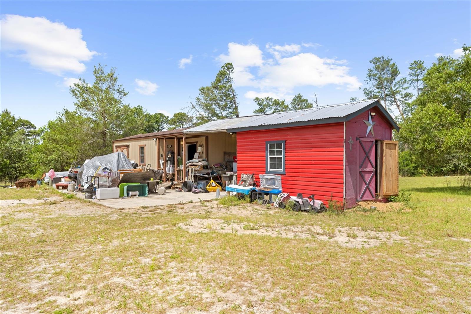 4161 BURNS RD, BROOKSVILLE, FL, 34602