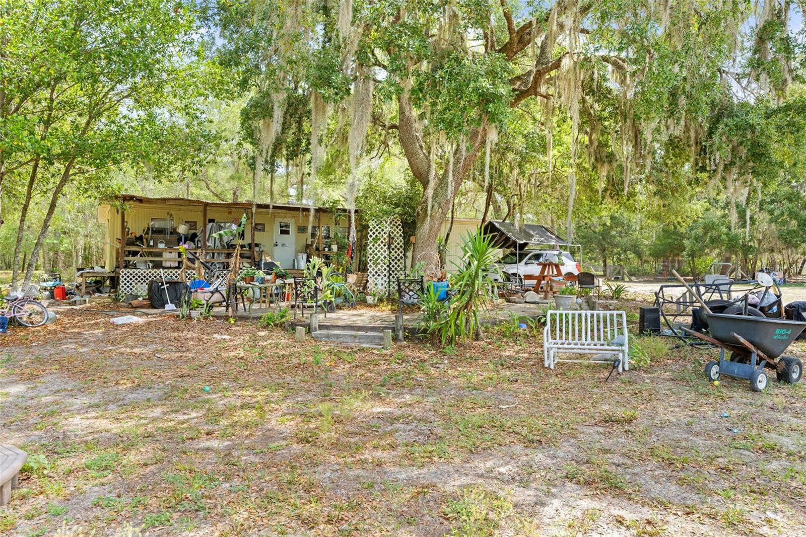 4161 BURNS RD, BROOKSVILLE, FL, 34602