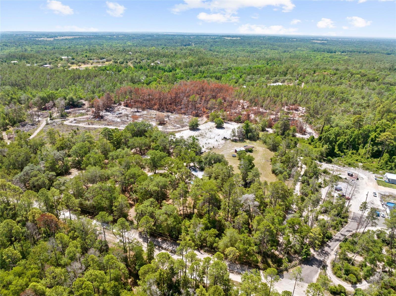 4161 BURNS RD, BROOKSVILLE, FL, 34602