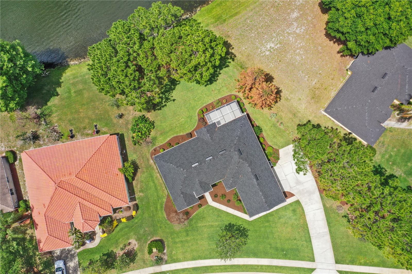 500 QUAIL HILL DR, DEBARY, FL, 32713