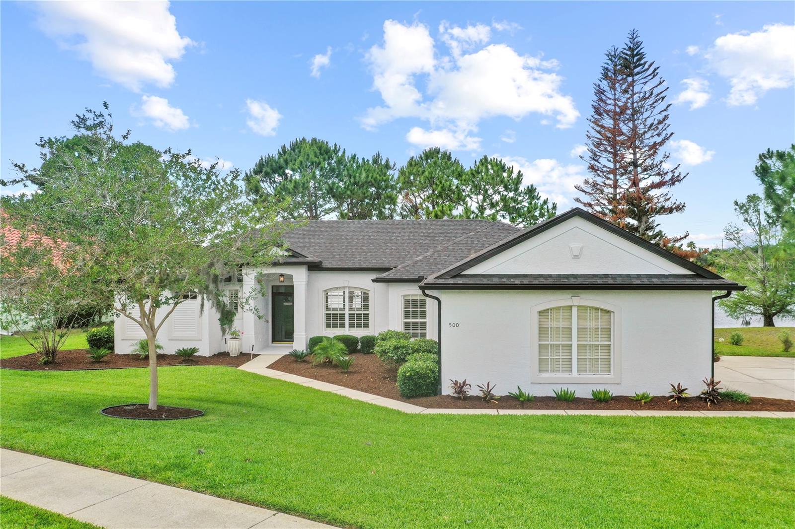 500 QUAIL HILL DR, DEBARY, FL, 32713