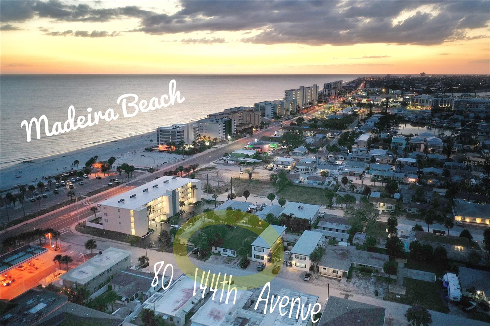 80 144TH AVE, MADEIRA BEACH, FL, 33708