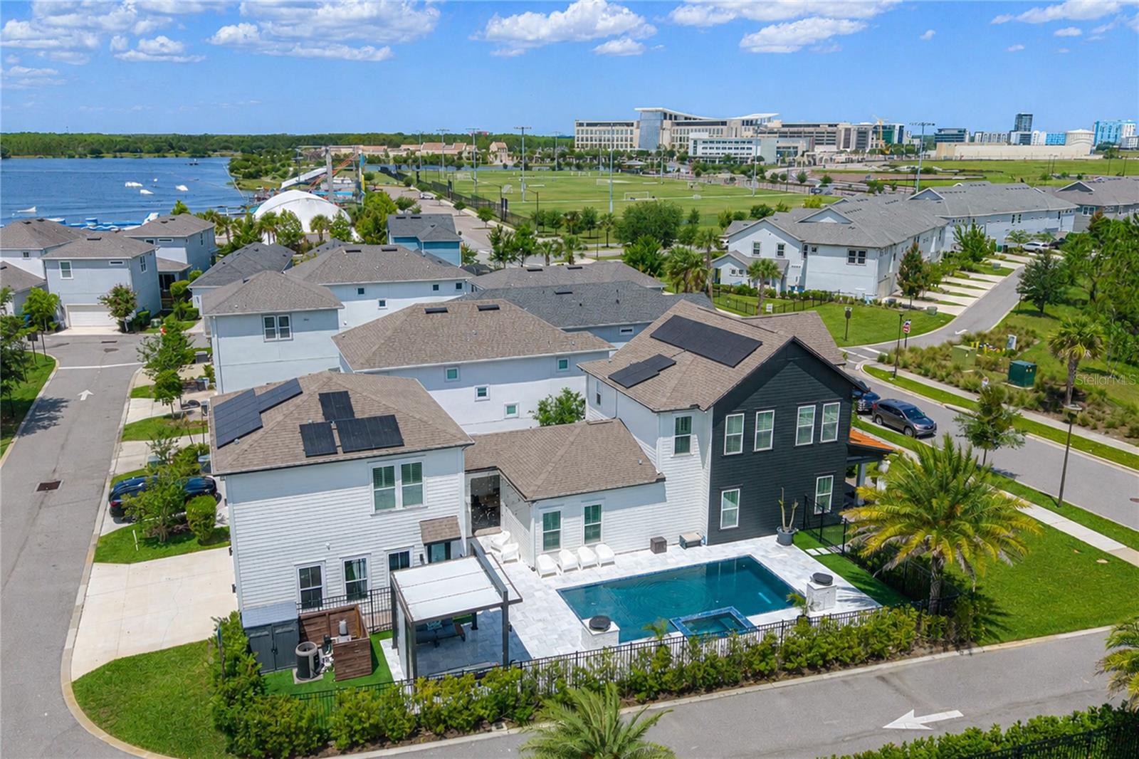 8244 MODIANO ST, ORLANDO, FL, 32827