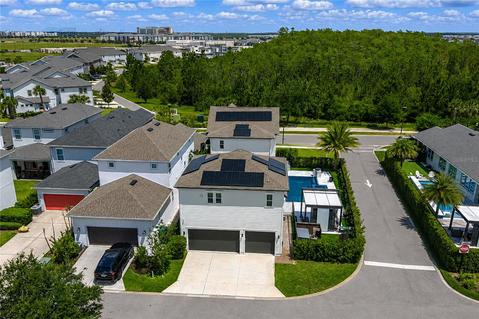 8244 MODIANO ST, ORLANDO, FL, 32827