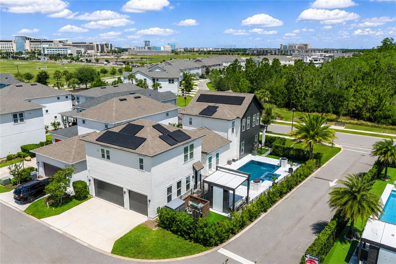 8244 MODIANO ST, ORLANDO, FL, 32827