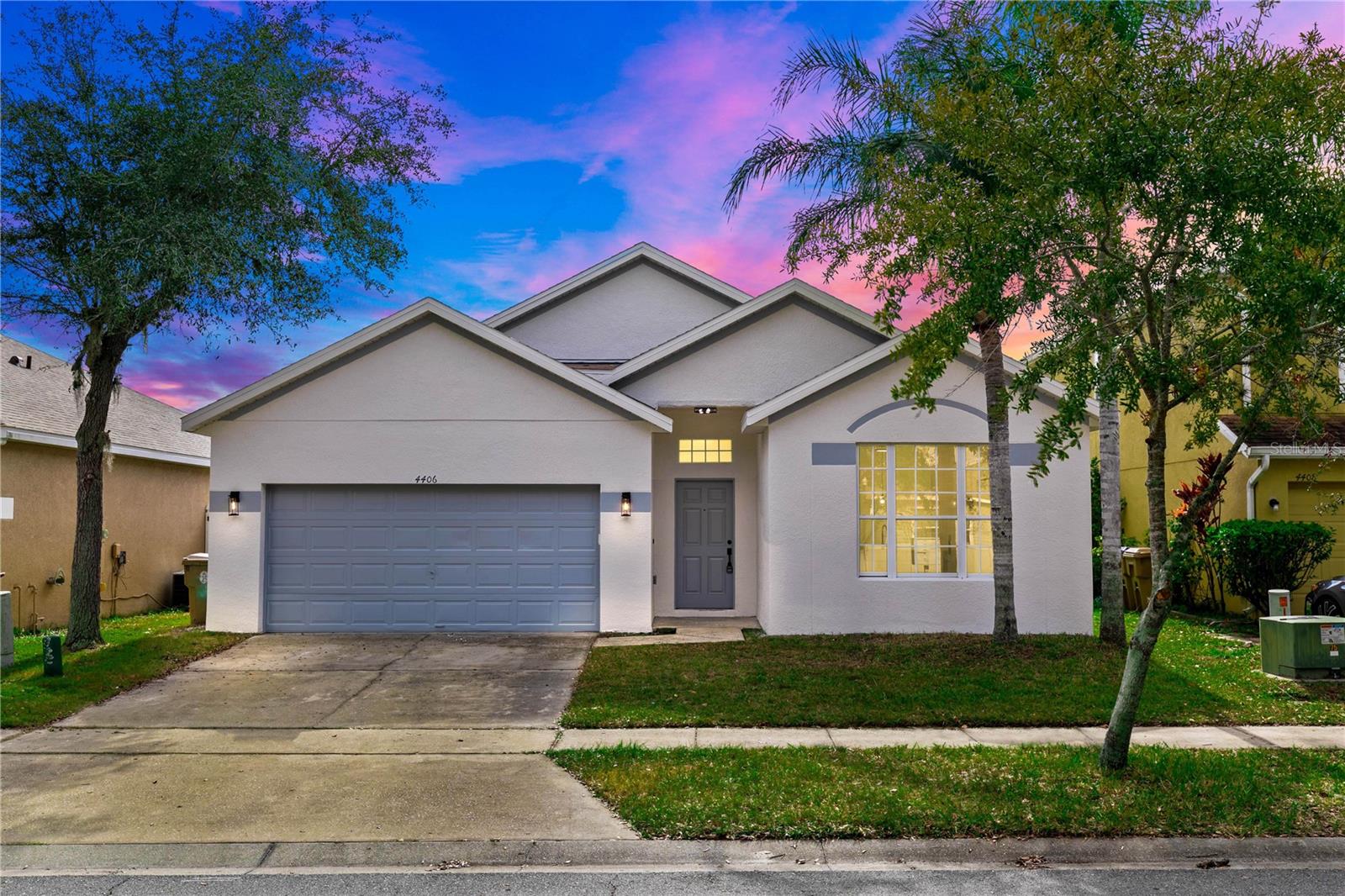 4406 HIDDEN MEADOW DR, KISSIMMEE, FL, 34746