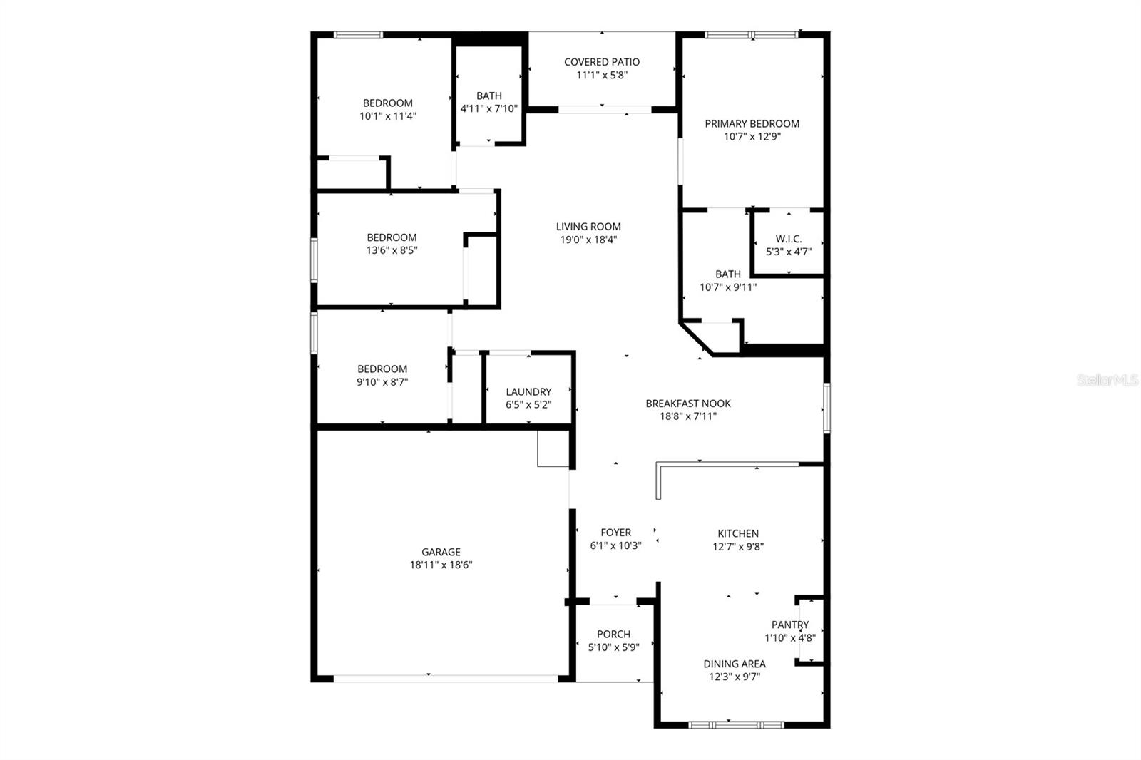 4406 HIDDEN MEADOW DR, KISSIMMEE, FL, 34746