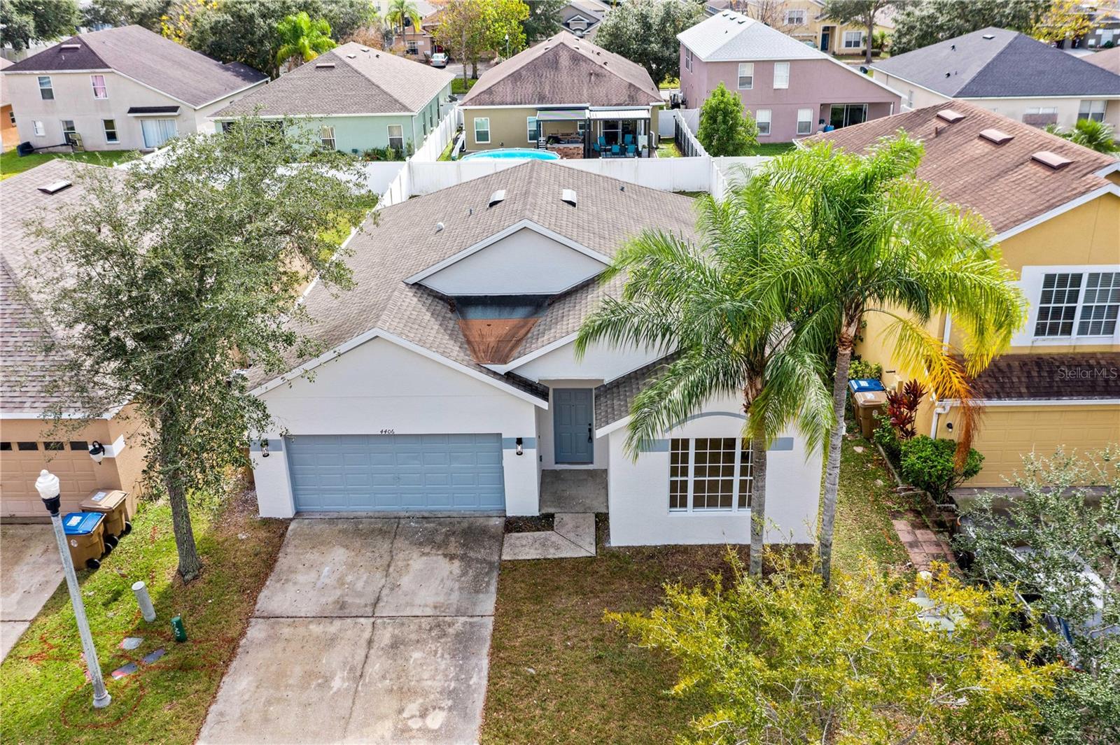 4406 HIDDEN MEADOW DR, KISSIMMEE, FL, 34746