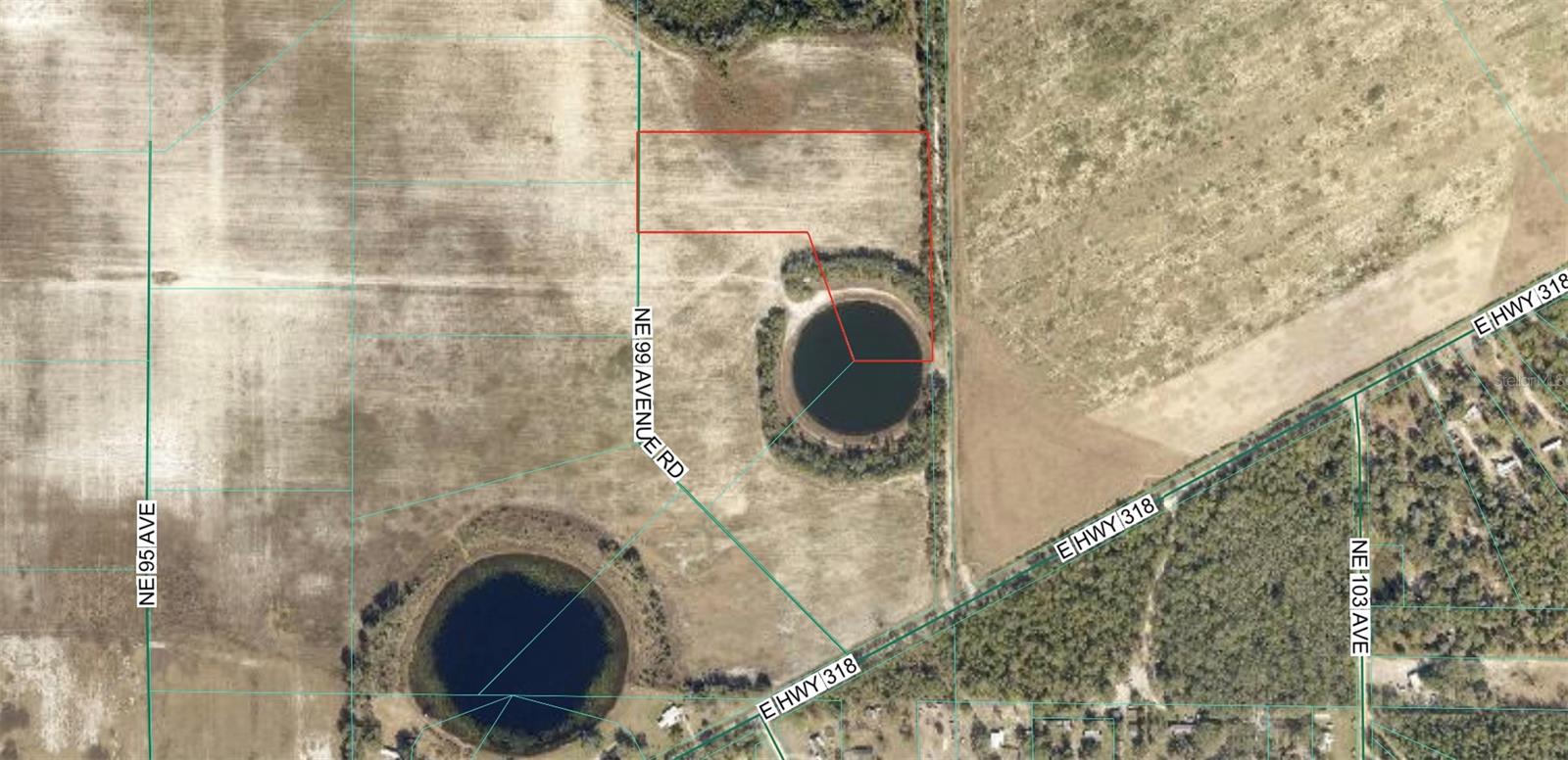 23535 NE 99TH AVENUE RD, CITRA, FL, 32113