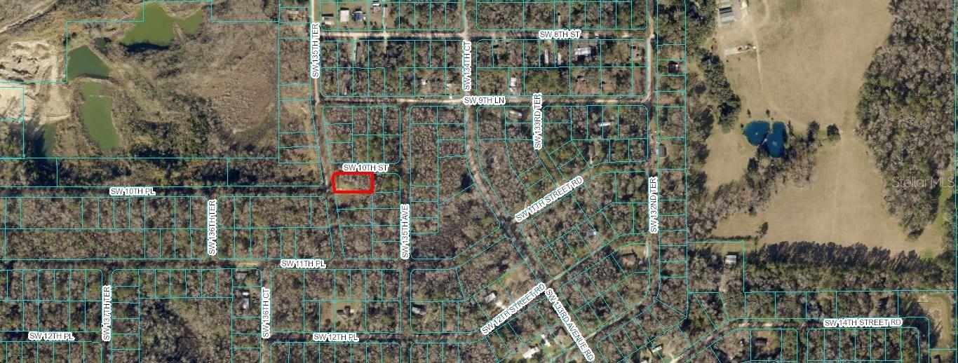 TBD SW 135 TER, OCALA, FL, 34481