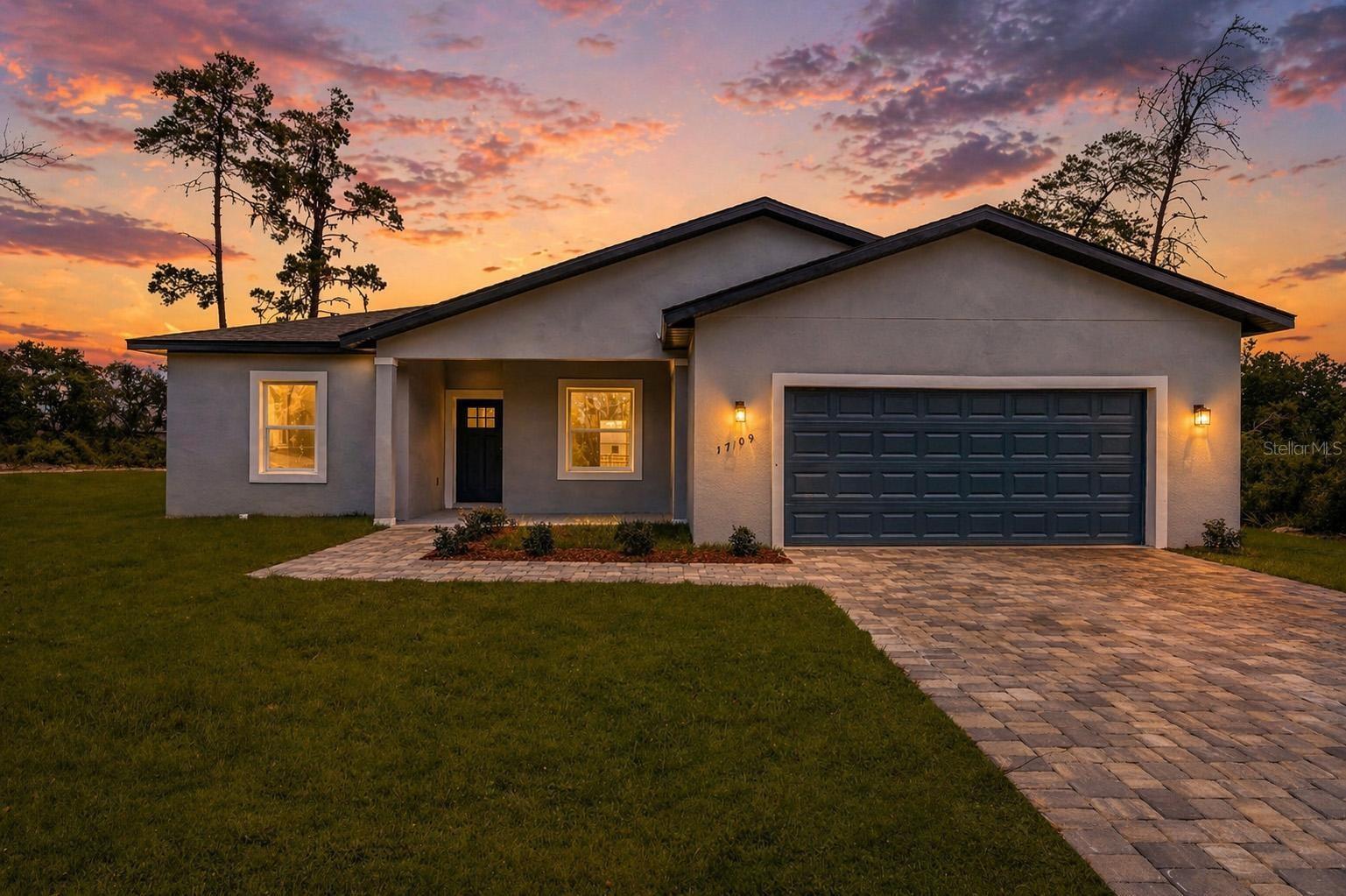 17109 SW 41ST CIR, OCALA, FL, 34473