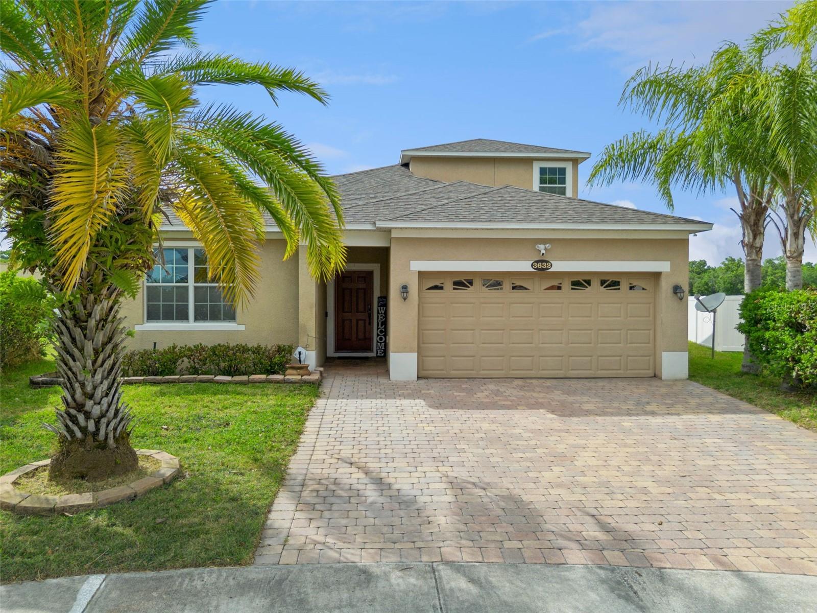 3632 CRESWICK CIR, ORLANDO, FL, 32829
