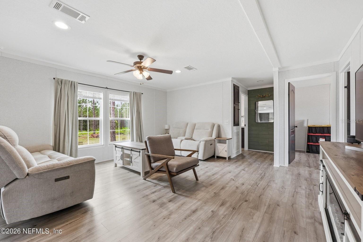 2626 WILL ELLEDGE RD, GLEN ST MARY, FL, 32040