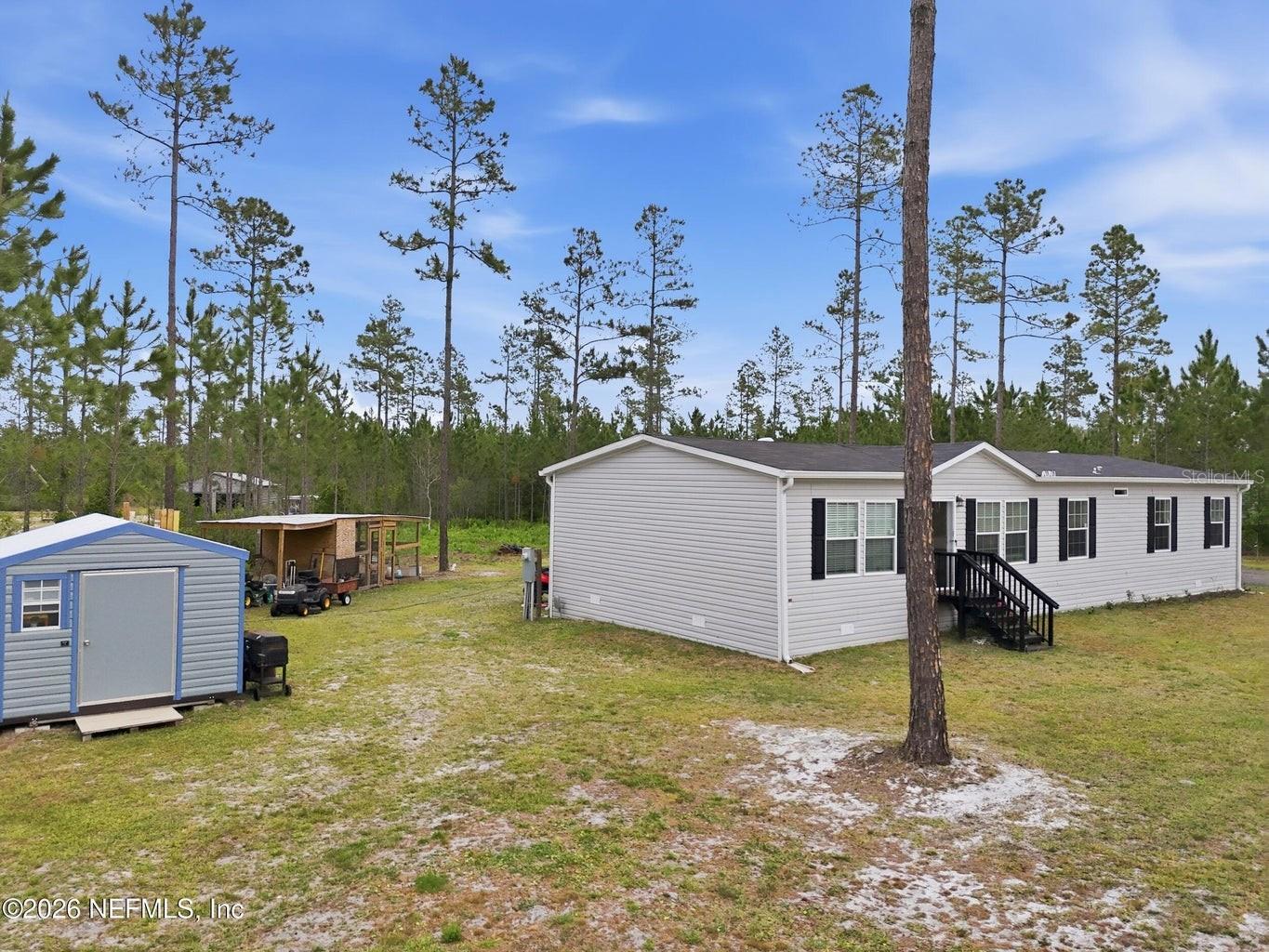 2626 WILL ELLEDGE RD, GLEN ST MARY, FL, 32040
