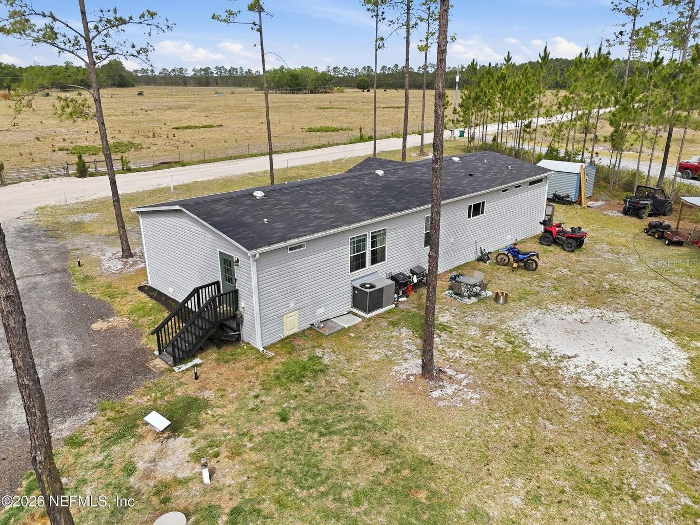 2626 WILL ELLEDGE RD, GLEN ST MARY, FL, 32040