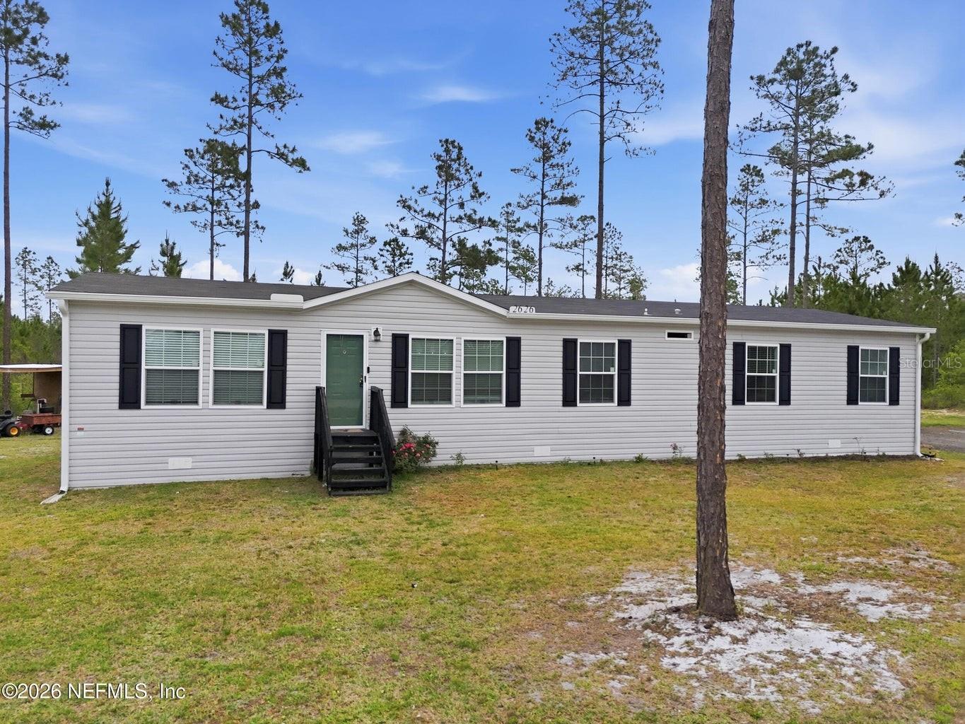2626 WILL ELLEDGE RD, GLEN ST MARY, FL, 32040