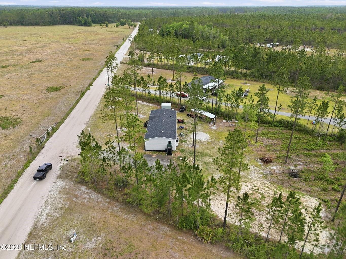 2626 WILL ELLEDGE RD, GLEN ST MARY, FL, 32040